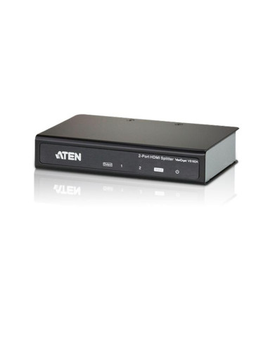 Splittere audio-video ATEN 2-Port 4K HDMI...