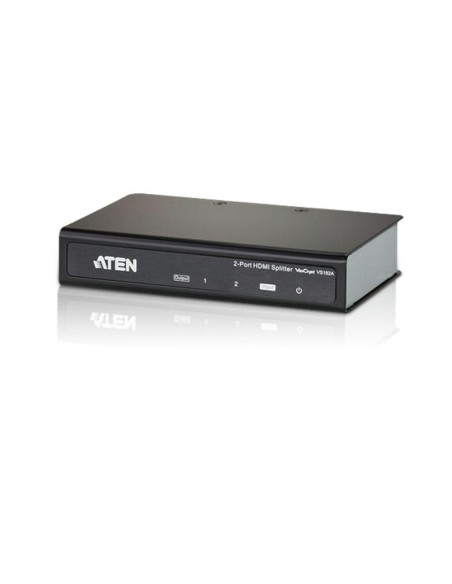 Splittere audio-video ATEN 2-Port 4K HDMI Splitter Aten