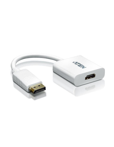 Cabluri video ATEN DisplayPort to HDMI Adapter...