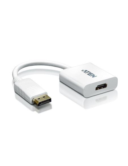 Cabluri video ATEN DisplayPort to HDMI Adapter Aten