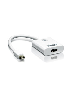 Cabluri video ATEN Mini DP to 4K HDMI Active Adapter Aten