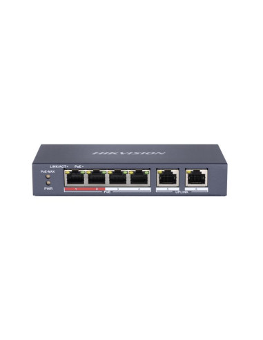 Switch-uri HIKVISION SWITCH HIKVISION 4 PORTURI...