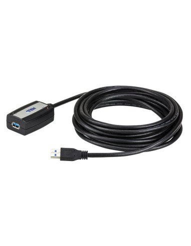 Cabluri video ATEN 5M USB 3.1 Gen1 Extender (AM...