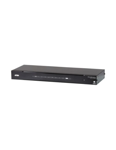 Splittere audio-video ATEN 8 Port True 4K HDMI...