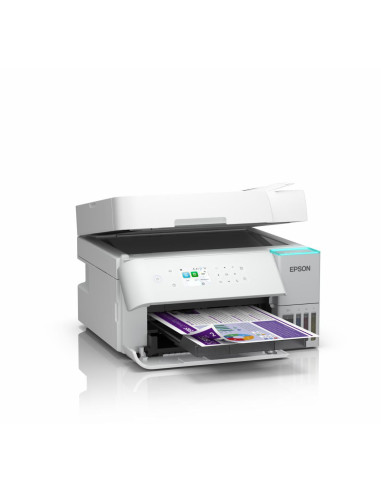 Multifunctionale InkJet EPSON L6376 CISS COLOR...