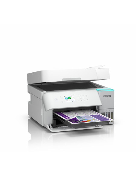 Multifunctionale InkJet EPSON L6376 CISS COLOR INKJET MFP WHITE