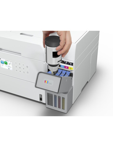 Multifunctionale InkJet EPSON L6376 CISS COLOR...
