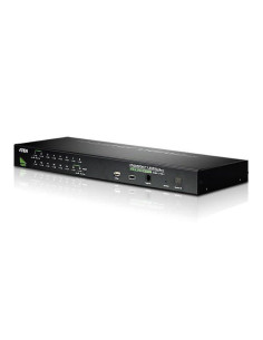 Switch-uri KVM ATEN 16-Port PS/2-USB VGA KVM Switch W/Chain