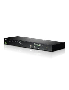 Switch-uri KVM ATEN 8-Port PS/2-USB VGA KVM Switch W/Chain