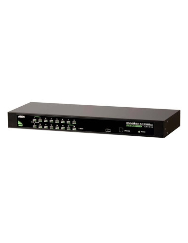 Switch-uri KVM ATEN 16-Port PS/2-USB VGA KVM...