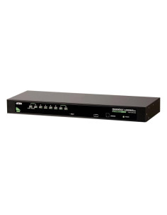 Switch-uri KVM ATEN 8-Port PS/2-USB VGA KVM Switch /Cascade