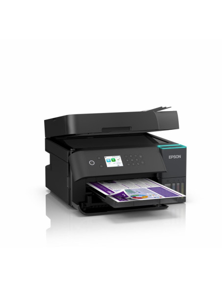 Multifunctionale InkJet EPSON L6370 CISS COLOR INKJET MFP