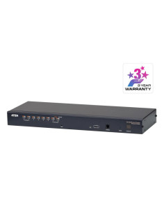 Switch-uri KVM ATEN 1L/Remote 8-Port Cat 5 KVM Over IP SW