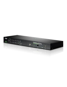 Switch-uri KVM ATEN 1L/Remote 16P PS/2-USB VGA KVM overIP SW