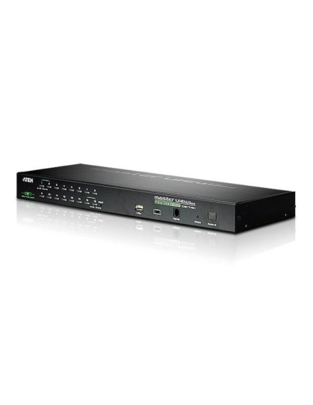 Switch-uri KVM ATEN 1L/Remote 16P PS/2-USB VGA KVM overIP SW