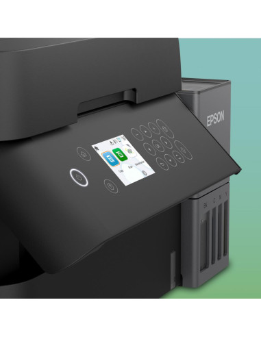Multifunctionale InkJet EPSON L6370 CISS COLOR...