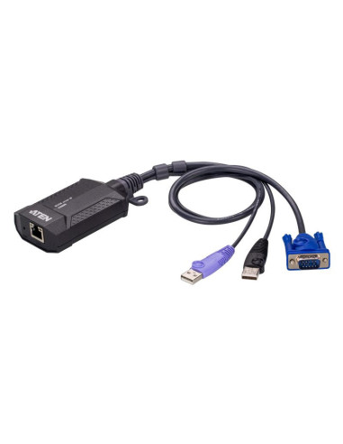 Switch-uri KVM Aten USB VGA KVM over IP Mini