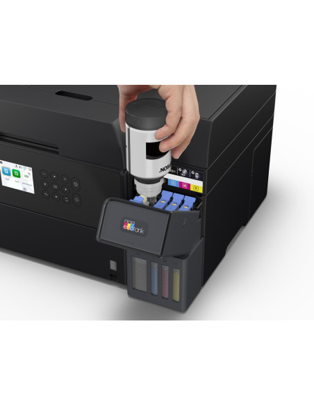 Multifunctionale InkJet EPSON L6370 CISS COLOR INKJET MFP