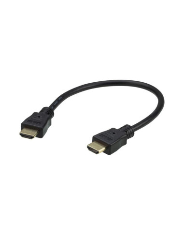 Cabluri video ATEN 0.3M HDMI 2.0 Cable M/M...