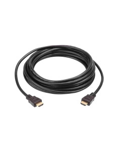 Cabluri video ATEN 10M HDMI 1.4 Cable M/M 26AWG Gold Black