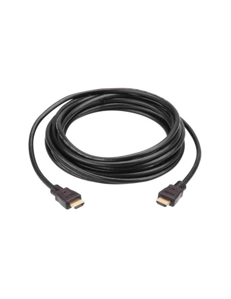 Cabluri video ATEN 10M HDMI 1.4 Cable M/M 26AWG Gold Black