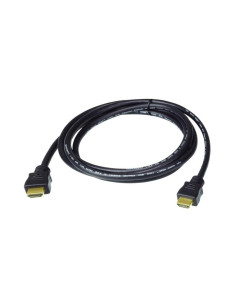 Cabluri video ATEN 5M HDMI 2.0 Cable M/M 26AWG Gold Black