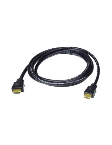 Cabluri video ATEN 5M HDMI 2.0 Cable M/M 26AWG...