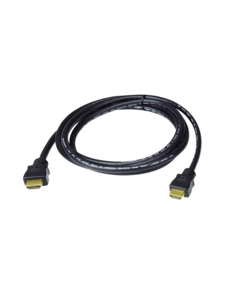 Cabluri video ATEN 5M HDMI 2.0 Cable M/M 26AWG Gold Black
