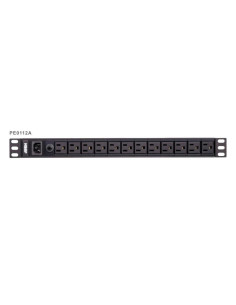 Cabinete metalice / Rack -uri Aten 1U 10A 12Port Basic PDU