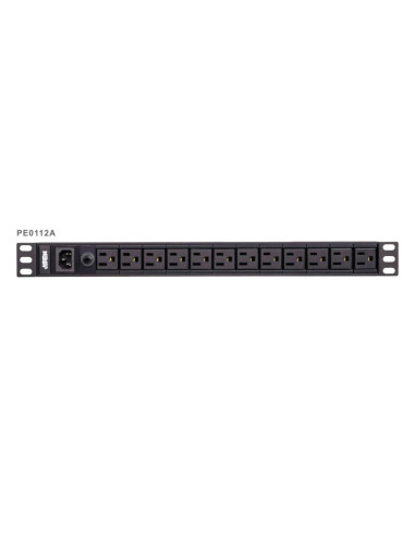 Cabinete metalice / Rack -uri Aten 1U 10A...