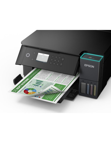 Multifunctionale InkJet EPSON L6360 CISS COLOR...