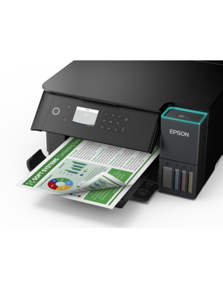 Multifunctionale InkJet EPSON L6360 CISS COLOR INKJET MFP