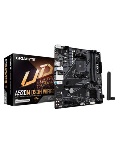 Blaci de baza GIGABYTE A520M DS3H WIFI6E