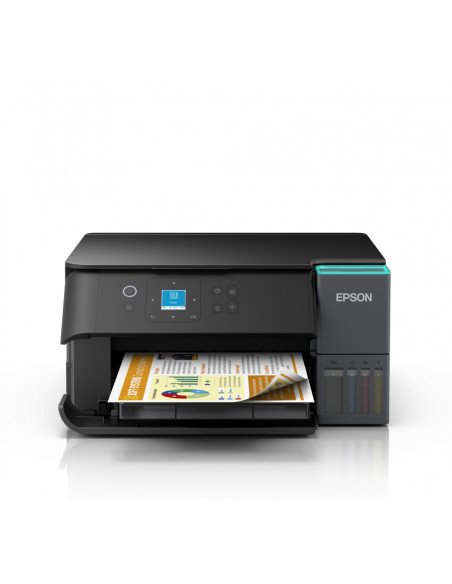 Multifunctionale InkJet EPSON L4360 CISS COLOR INKJET MFP