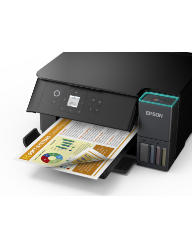 Multifunctionale InkJet EPSON L4360 CISS COLOR...