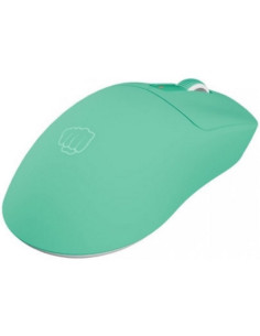 Mouse FURY Mouse Fury Tanto T4, 12000DPI, verde