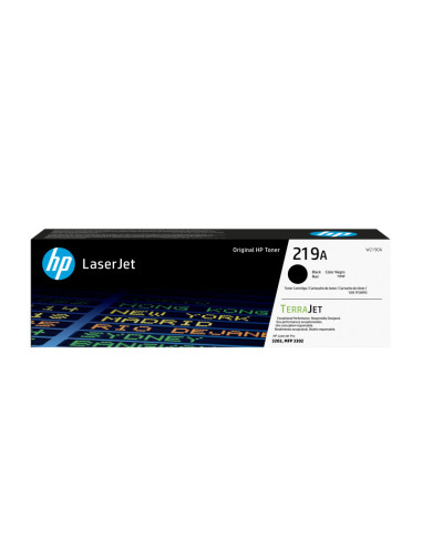 Tonere HP W2190A 219A BLACK TONER