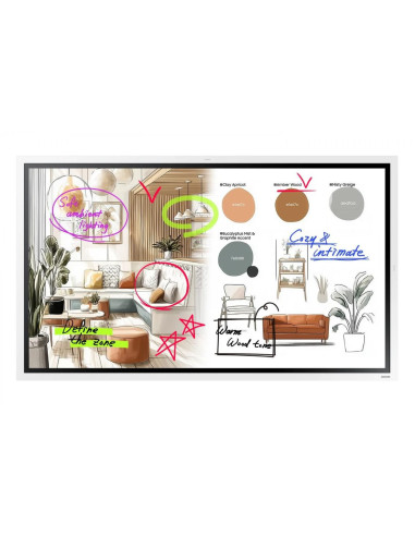 Ecrane Interactive SAMSUNG Tabla interactiva...