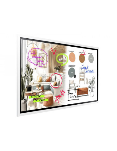 Ecrane Interactive SAMSUNG Tabla interactiva...