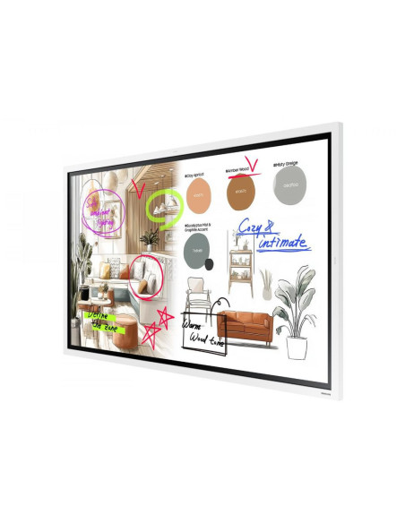 Ecrane Interactive SAMSUNG Tabla interactiva SAMSUNG LH55WMFWBGCXEN