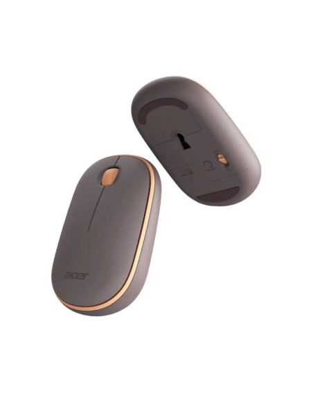 Mouse Acer wireless Bubble mouse AMR100 Peach