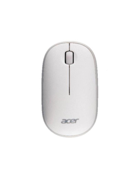 Mouse Acer wireless Bubble mouse AMR100 White