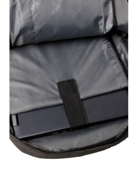 15.6'' ACER URBAN BACKPACK GRAY&GREEN