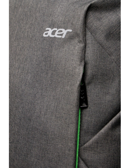 15.6'' ACER URBAN BACKPACK GRAY&GREEN