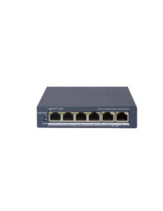 Switch-uri HIKVISION SWITCH POE 4PORTURI 60W