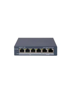Switch-uri HIKVISION SWITCH POE 4PORTURI 60W