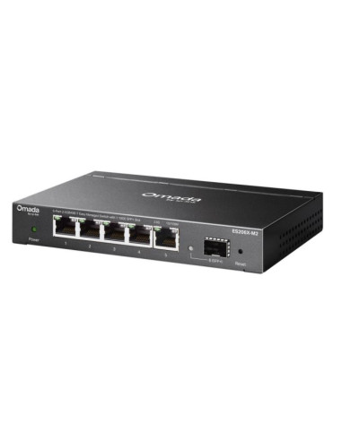 Switch-uri TP-LINK Omada 5-Port 2.5GBASE-T Easy...