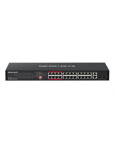 Access point & Range Ext. MERCUSYS 24-Port 10/100Mbps +...