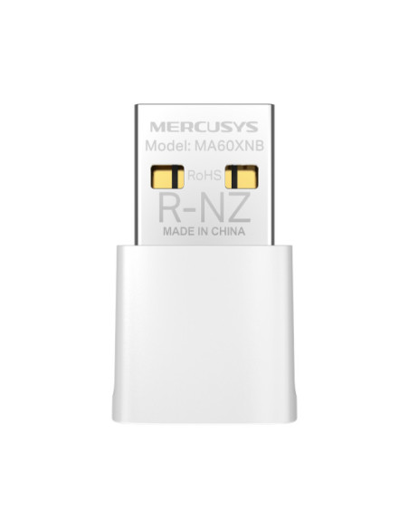 Access point & Range Ext. MERCUSYS AX900 Nano Wi-Fi 6 Bluetooth USB Adapter