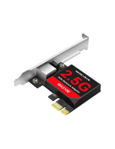 Access point & Range Ext. MERCUSYS 2.5 Gigabit PCIe...